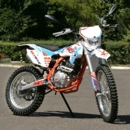 Запчастини для мотоцикла KAYO K2 250